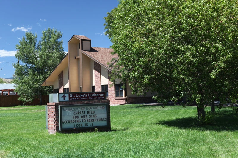 St Luke's Church